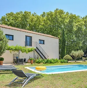 Beautiful Home In Berre Letang With 2 Bedrooms, Wifi And Outdoor Swimming Pool Exterior photo
