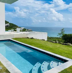 Beautiful 3 Bed-Roms Sea View Villa At Indigo Bay Koolbaai Exterior photo