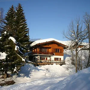 Villa Chalet la Ravnir à Le Grand-Bornand Exterior photo