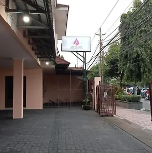 Ashtary Hotel Yogyakarta Exterior photo