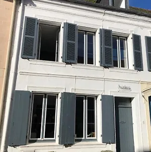 Chez Madeleine, Maison De Charme A Montreuil /Mer Exterior photo