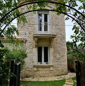 Villa Moulin Vieux à Saint-Palais-sur-Mer Exterior photo