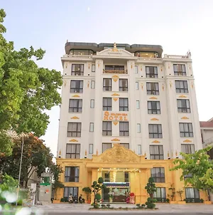 Golden Sea Halong Hotel Hạ Long Exterior photo