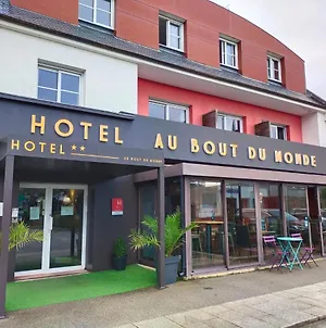 Hotel Au Bout Du Monde Le Conquet Exterior photo