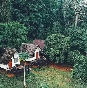 Jungle guest house Mae Hong Son Exterior photo
