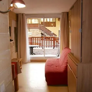 Appartement d'une chambre a Le Devoluy a 100 m des pistes avec terrasse amenagee et wifi Exterior photo