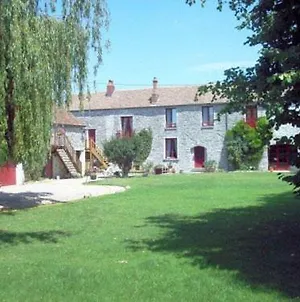 La Picardiere Perdreauville Exterior photo