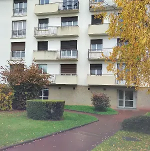 Appartement F3 Zola à Mondeville  Exterior photo