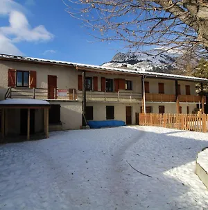 Villa Chalet Aussois, 6 pièces, 16 personnes - FR-1-508-28 Exterior photo