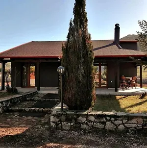 Orino Livadi Mount Villa IV Arachova Exterior photo