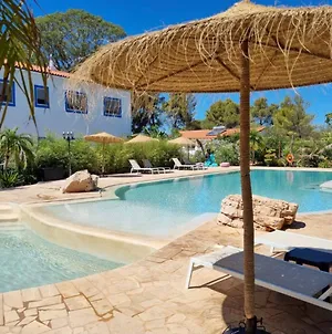 Superbe Villa Avec Piscine En Algarve Algoz Exterior photo