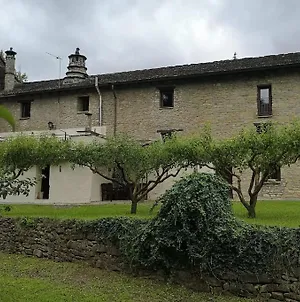 Villa Casa Rural Barangua En El Pirineo Aragones à Santa Cruz de la Serós Exterior photo