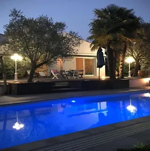 Adorable Guest House avec balnéo et piscine Olonne-sur-Mer Exterior photo