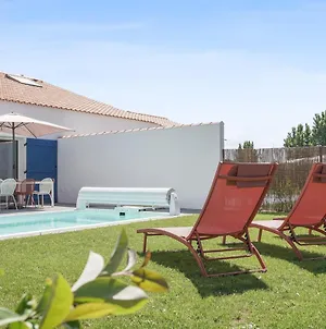Pierre&Vacances Premium Les Villas d'Olonne Les Sables-dʼOlonne Exterior photo