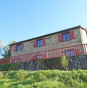 Villa Leygat à Solignac Exterior photo