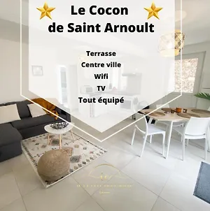Appartement Le Cocon De Saint Arnoult Exterior photo