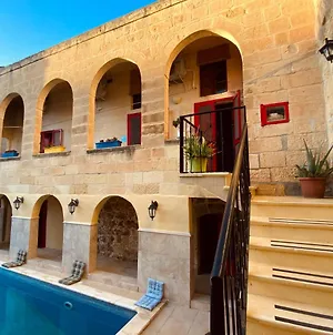Villa Gozo Sunset Farmhouse à Qala Exterior photo