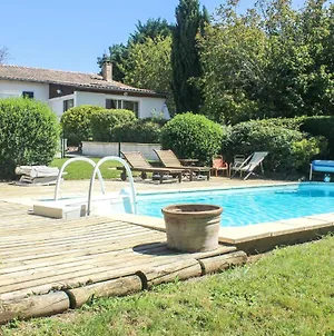 Beautiful Home In Atur With Outdoor Swimming Pool, Wifi And 3 Bedrooms Boulazac Isle Manoire Exterior photo