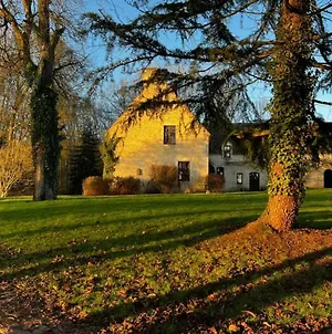 Villa The Holy Farmhouse à Fontaine-Simon Exterior photo