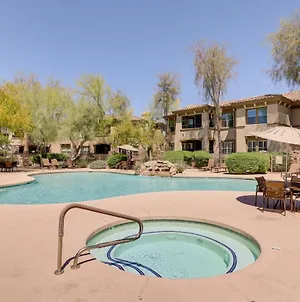Scottsdale Condo With Heated Pool And Great Location! Exterior photo