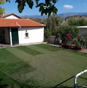 Villa Όμορφος Χώρος Με Κήπο Και Δωρεάν Πάρκινγκ à Kato Alepochori Exterior photo