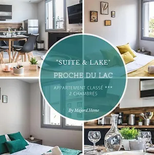 Majord'Home - Suite & Lake - Proche Lac-Classe *** Annecy Exterior photo