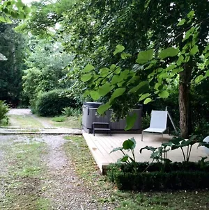 Magnifique Villa Golf Du Touquet Le Touquet-Paris-Plage Exterior photo