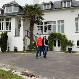 Villa Grand Manoir Cote D'Opale 15Pers à Groffliers Exterior photo