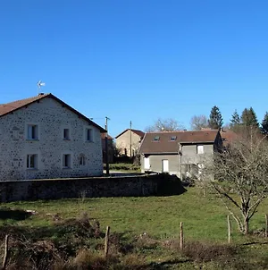 Villa Le Monteil à Saint-Sornin-Leulac Exterior photo