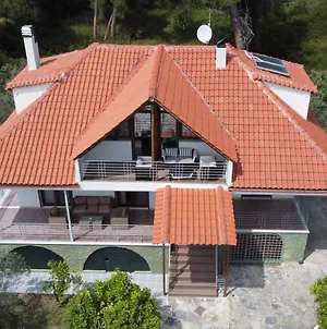 Villa Alex Ágios Geórgios Exterior photo