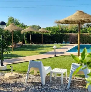 Villa Quinta Dos I'S - Algarve à Algoz Exterior photo