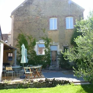 Villa Des Envies Et Des Songes à Saint-Amand-en-Puisaye Exterior photo