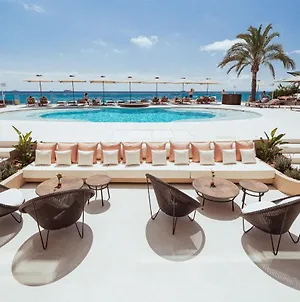Hôtel Ama Ibiza (Adults Only) à Playa d'en Bossa Exterior photo