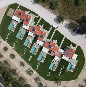Noce Luxury Villas Resort Vourvourou Exterior photo