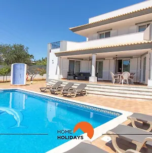 #102 Spacious With Ac, Private Pool And Garden Albufeira Exterior photo