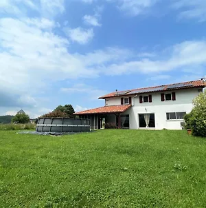Villa Sokaroa à Ainhice-Mongelos Exterior photo
