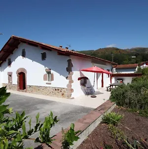 Villa Martirenia à Ossès Exterior photo