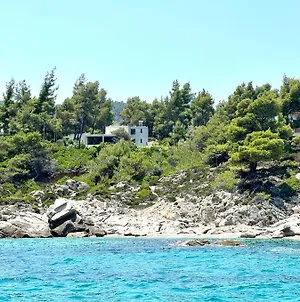 Dilean Luxury Villa Vourvourou Exterior photo