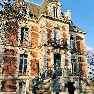 Suite Privee Au Chateau De La Franceule , Chambre D'Hote Janzé Exterior photo