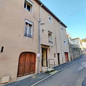 Appartement Studio Chemin Compostelle à Saint-Gervais-sur-Mare Exterior photo