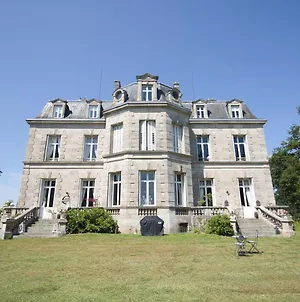 Chateau les Villettes Saint-Just-le-Martel Exterior photo