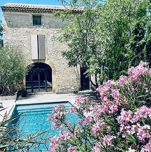 Villa Le Mas Du Felibre à Caumont-sur-Durance Exterior photo
