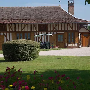 Villa Les Rosiers à Onjon Exterior photo
