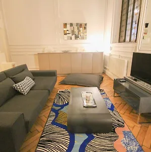 Appartement Lille Centre - Superbe Loft Design ! Exterior photo