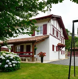 Villa Ur Ondoa à Lasse  Exterior photo