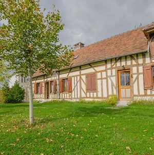 Villa Le Logis Du Charron à Géraudot Exterior photo