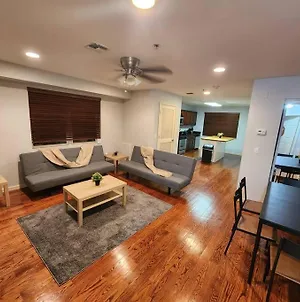 Appartement Luxury 2 Bed Apt, Mins To Nyc! à Union City Exterior photo