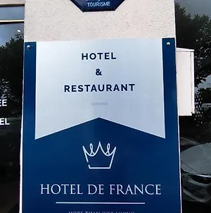 Hotel De France Limoges Exterior photo
