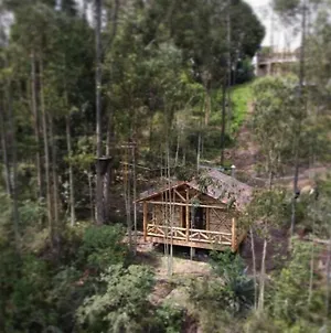 The Hideout- A Cabin In Nature; 25 Min From Cuenca Exterior photo