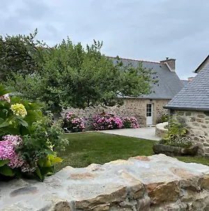 Cottage Jusqu'A 8 Personnes, Proche Des Plages, Jacuzzi -Crozon - Bretagne, Finistere Exterior photo